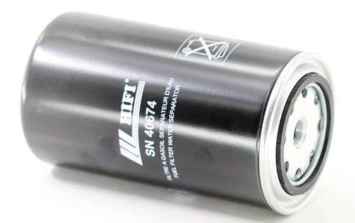 Hifi Filter - SN 40674 - Kraftstofffilter SpinOn