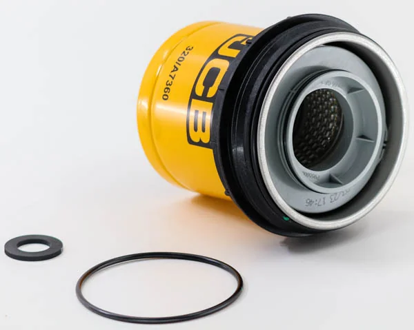 Hifi Filter - SN 40845 - Kraftstofffilterelement