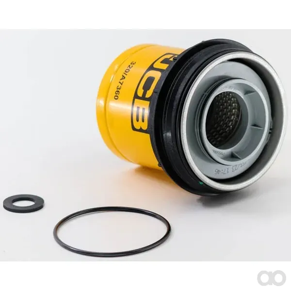 Hifi Filter