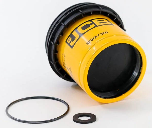 Hifi Filter - SN 40845 - Kraftstofffilterelement