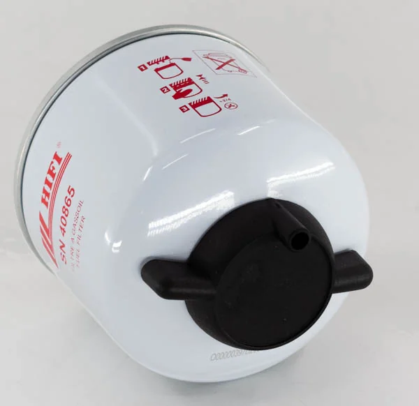Hifi Filter - SN 40865 - Kraftstofffilter SpinOn