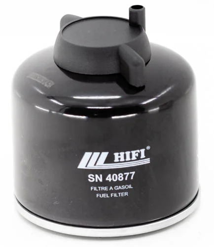 Hifi Filter - SN 40877 - Kraftstofffilter SpinOn