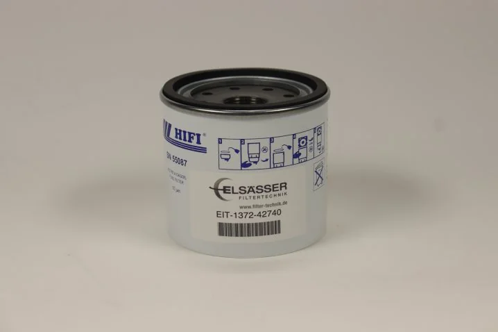 Hifi Filter