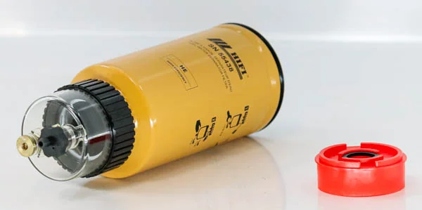 Hifi Filter - SN 55438 B - Kraftstofffilter SpinOn (Vorfilter)
