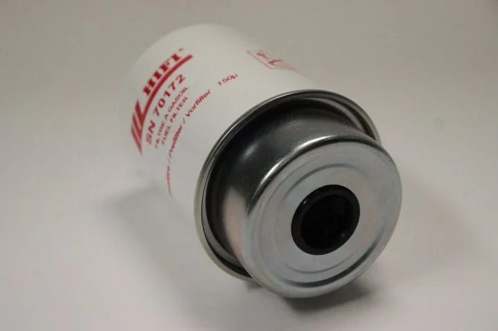 Hifi Filter - SN 70172 - Kraftstofffilter SpinOn