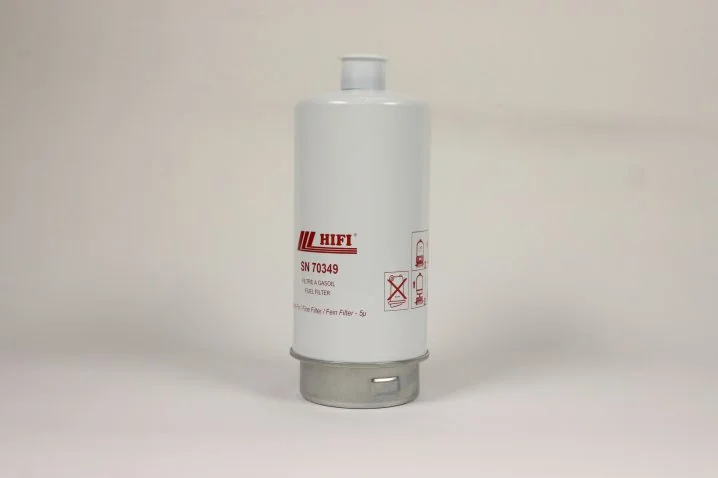 Hifi Filter - SN 70349 - Kraftstoffwechselfilter
