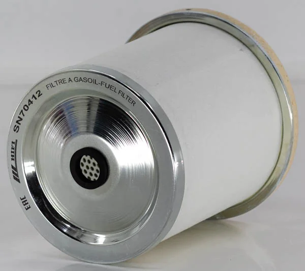 Hifi Filter - SN 70412 - Kraftstofffilterelement