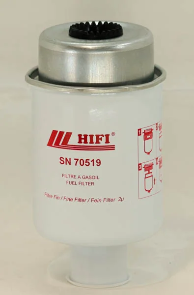 Hifi Filter - SN 70519 - KRAFTSTOFF-FILTER