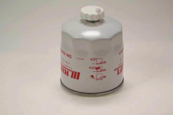 Hifi Filter - SN 80001 - Kraftstofffilter SpinOn