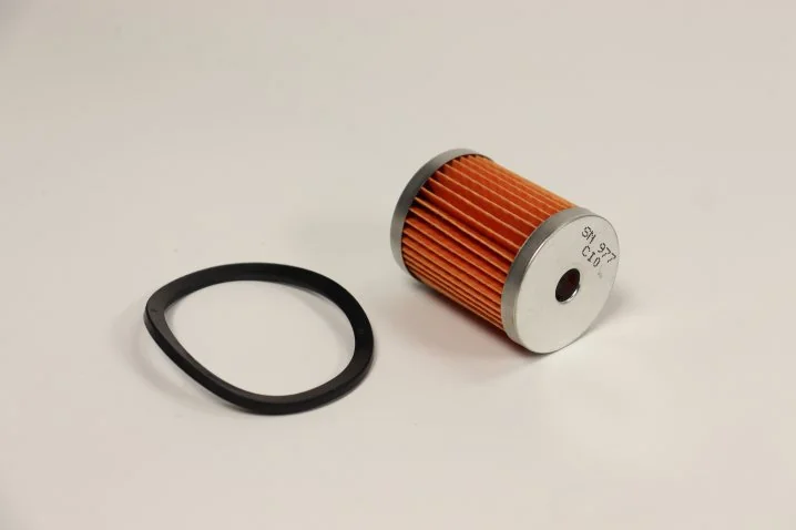 Hifi Filter - SN 977 - Kraftstofffilterelement