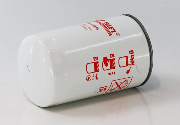 Hifi Filter - SO 10034 - Ölfilter SpinOn