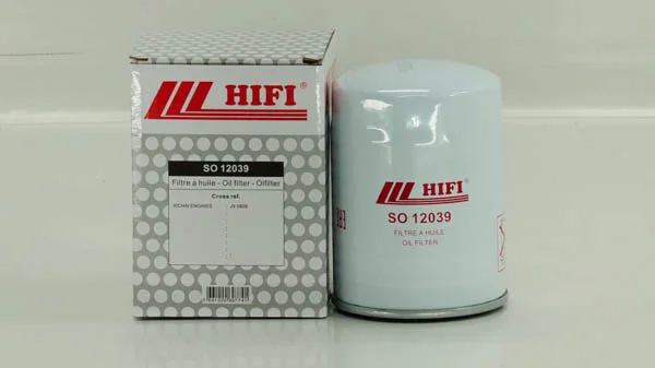 Hifi Filter - SO 12039 - Ölfilter SpinOn