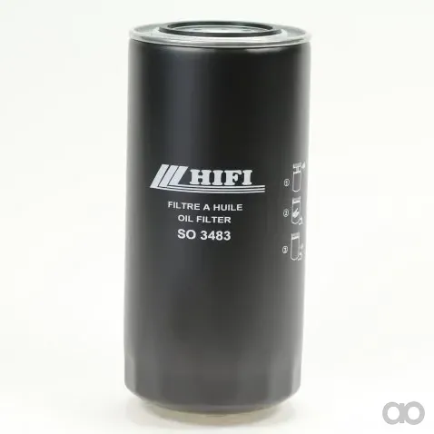 Hifi Filter