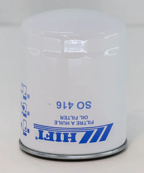 Hifi Filter - SO 416 - Ölfilter SpinOn