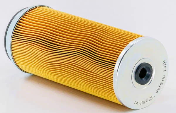 Hifi Filter - SO 6166 - Ölfilterelement