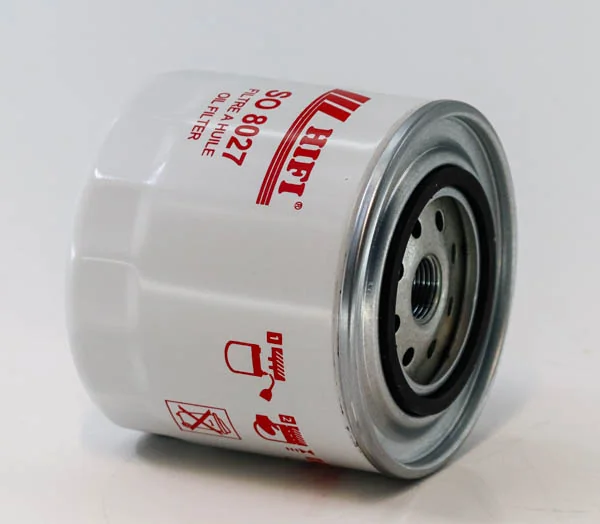 Hifi Filter - SO 8027 - Ölfilter SpinOn
