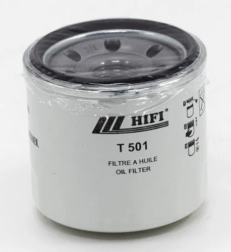 Hifi Filter - T 501 - Ölfilter SpinOn