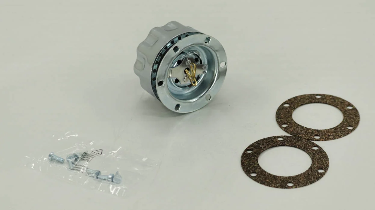 Hifi Filter - TCO 502 - TANKDECKEL