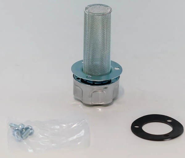 Hifi Filter - TCO 730 - TANKDECKEL