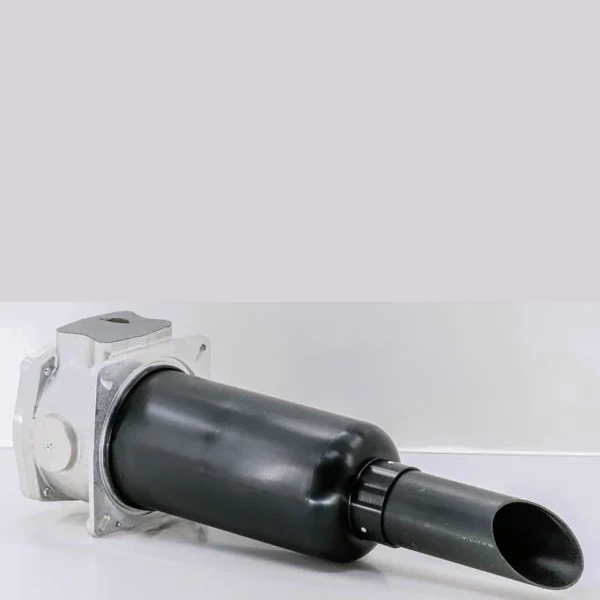 Hifi Filter - TEF95210VGSPAO1 - KOMPLETT HYDRAULIKFILTER