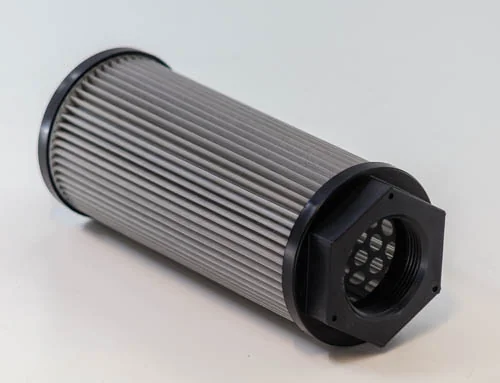 Hydac - 0100 S 125 W - Hydraulikfilterelement