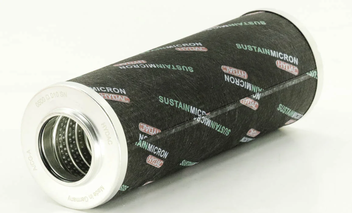 Hydac - 0500 D 010 SN - Hydraulikfilterelement