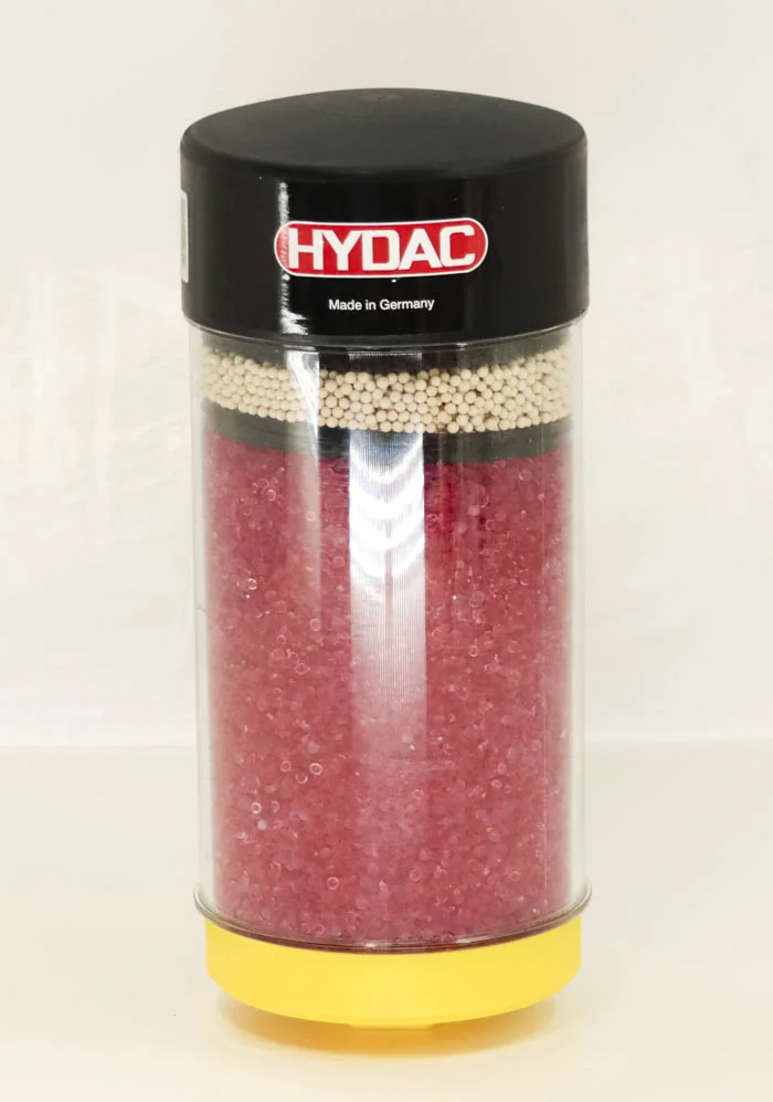 Hydac - BDE 1000 X 2 W 0.0 - Luftfilterelement