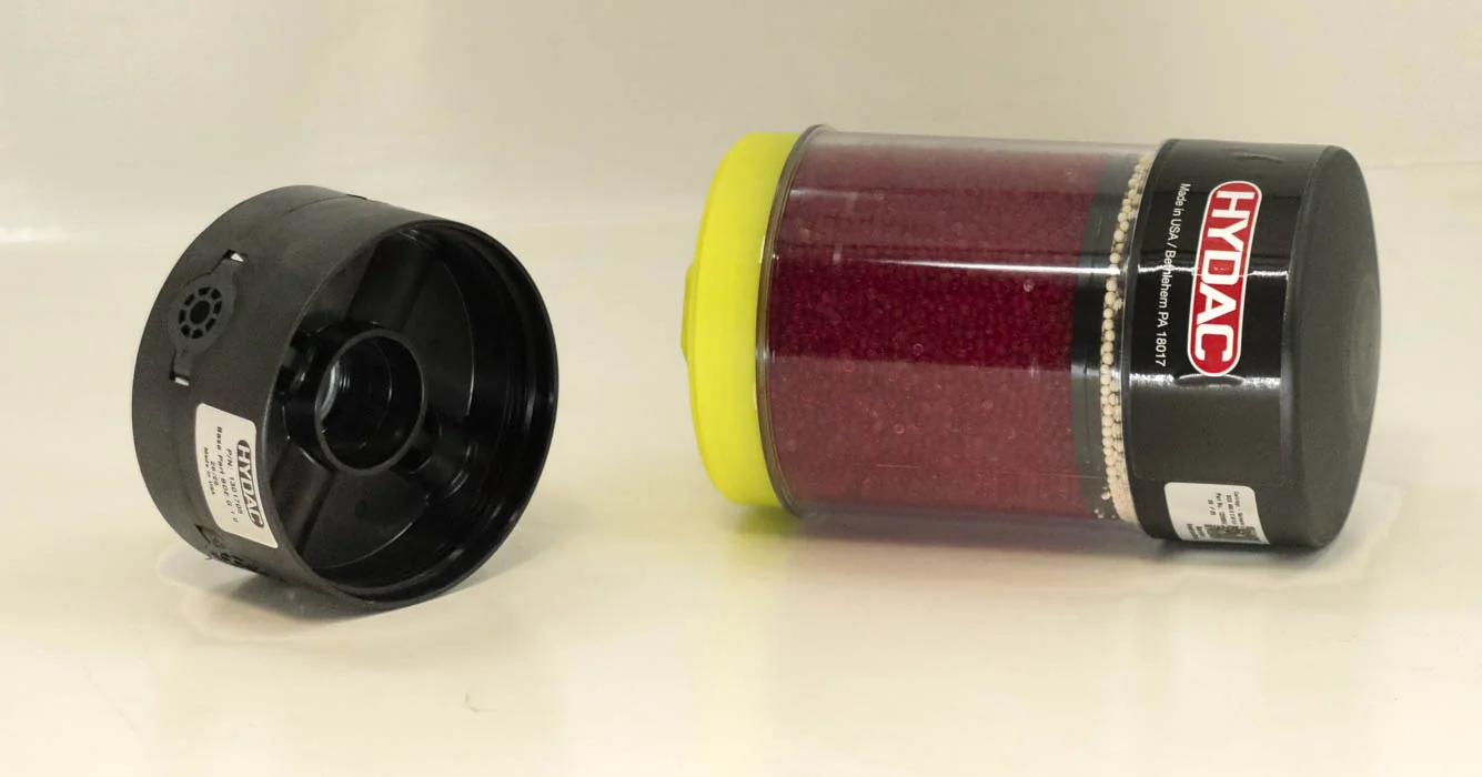 Hydac - BDE 400 G 2 W 1.0 - Luftfilterelement