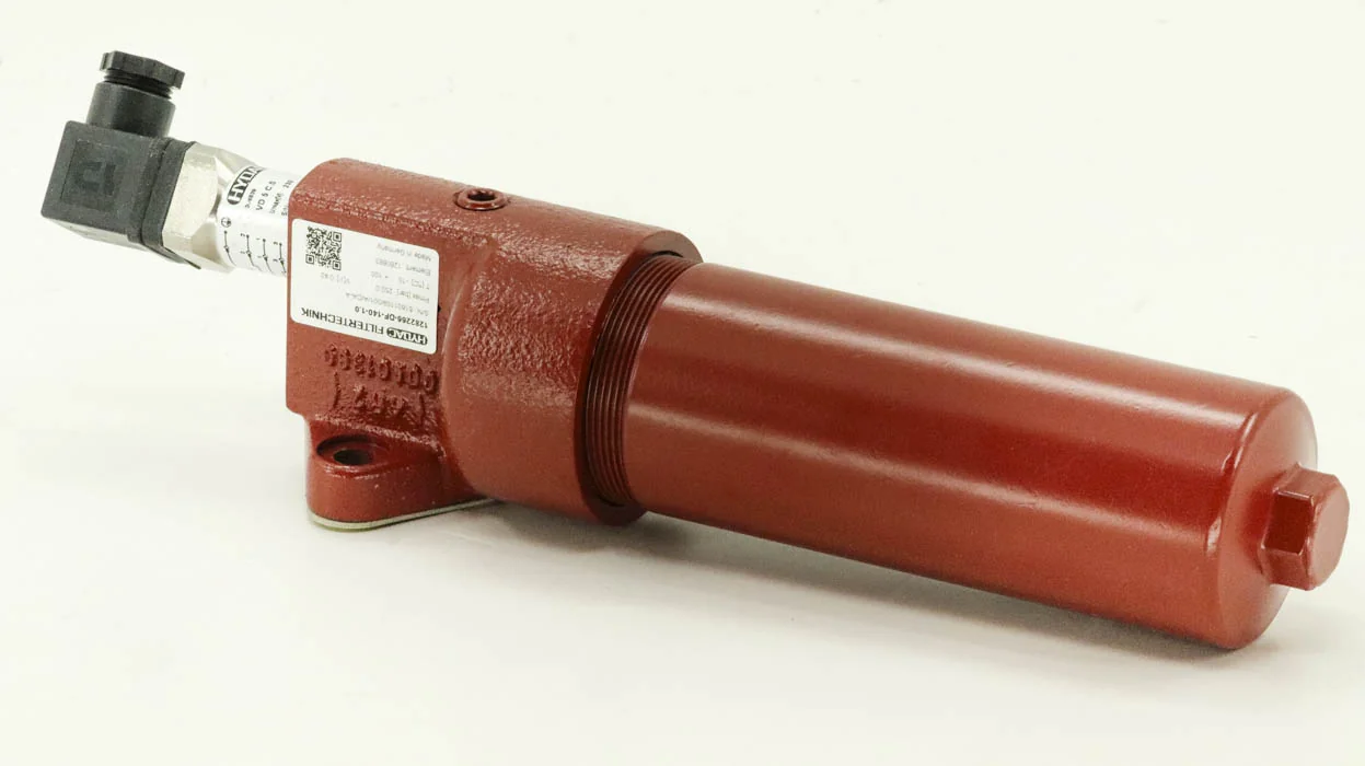 Hydac - DF ON 140 M A 20 C 1.0 /-B6 - Druckfilter