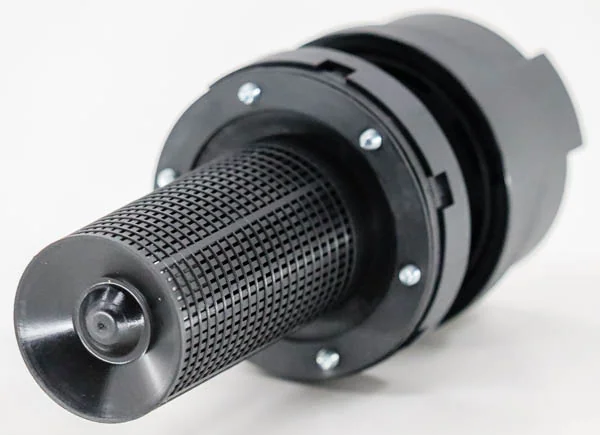 Hydac - ELF P 30 F 3 W 1.0 - Tankbelüftungsfilter mit Einfüllsieb