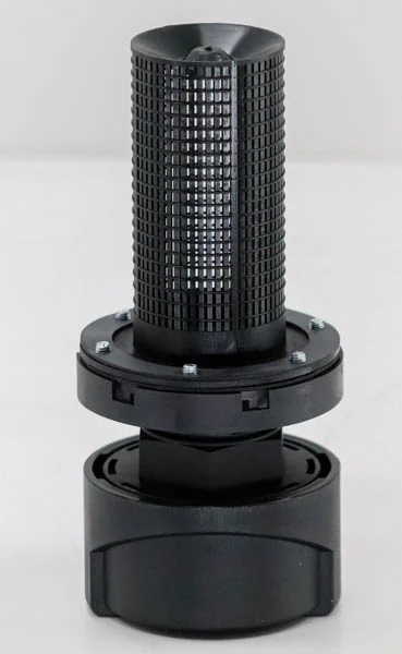 Hydac - ELF P 30 F 3 W 1.0 - Tankbelüftungsfilter mit Einfüllsieb