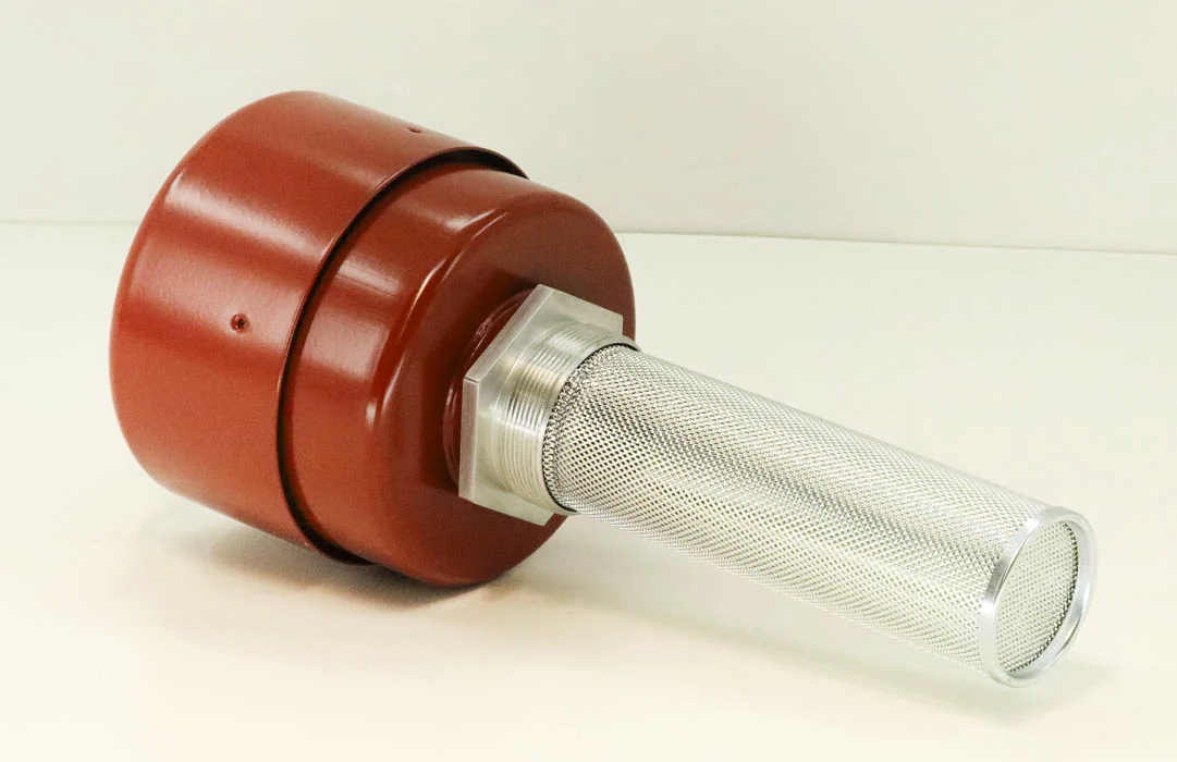 Hydac - ELF P 52 G 3 W 2.0 - Tankbelüftungsfilter mit Einfüllsieb
