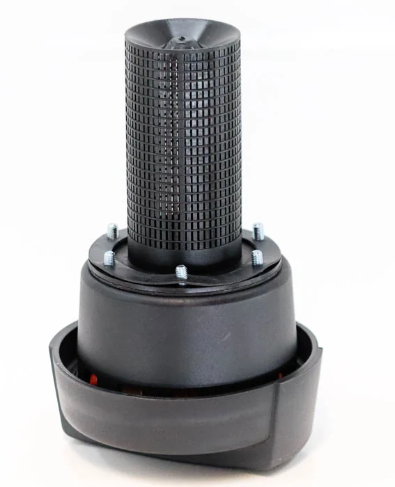 Hydac - ELF P 7 F 3 W 1.0 - Tankbelüftungsfilter mit Einfüllsieb