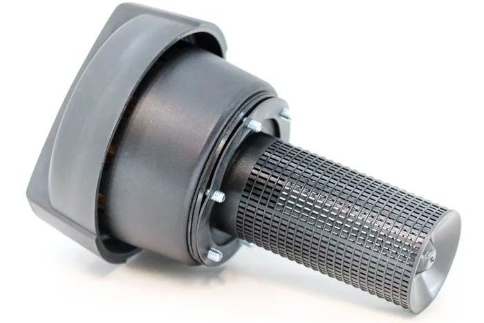 Hydac - ELF P 7 F 3 W 1.0 - Tankbelüftungsfilter mit Einfüllsieb