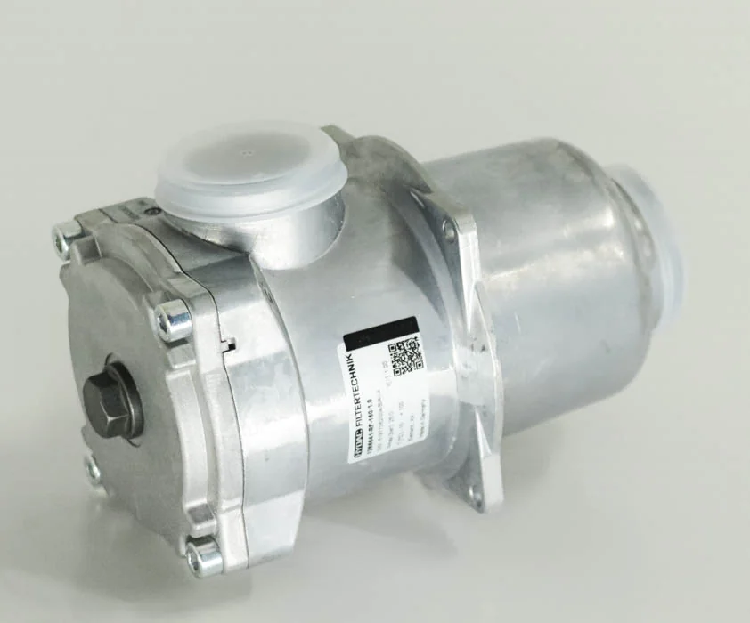 Hydac - RF 160 D E XX A 1.0 - Rücklauffilter