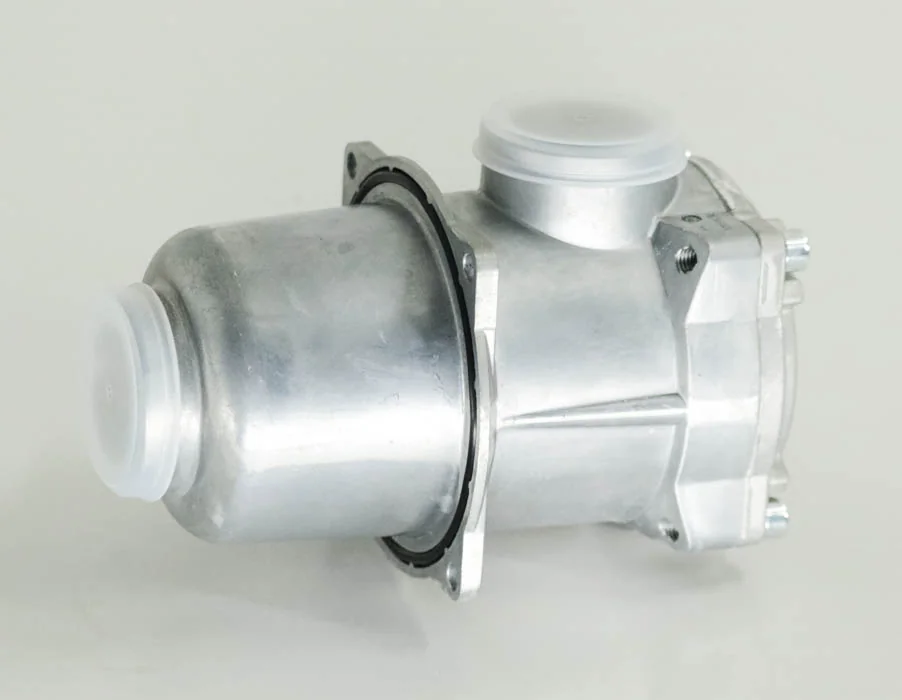 Hydac - RF 160 D E XX A 1.0 - Rücklauffilter
