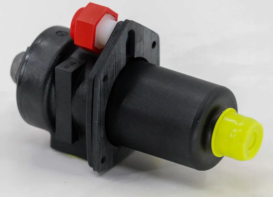 Hydac - RF P/HC 30 B B 20 A 1.0 /-T - Rücklauffilter