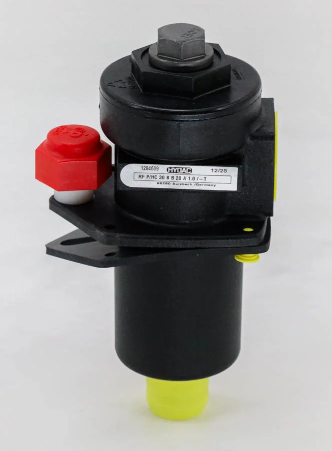 Hydac - RF P/HC 30 B B 20 A 1.0 /-T - Rücklauffilter