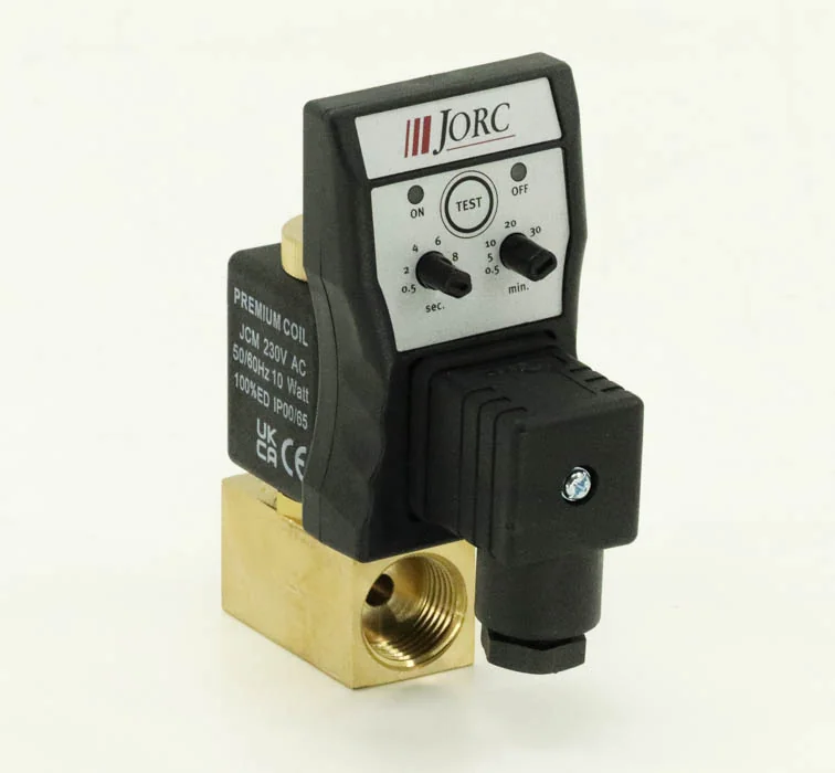 JORC - 1603 - JORC FLUIDRAIN G1/2 4.5 V 230VAC