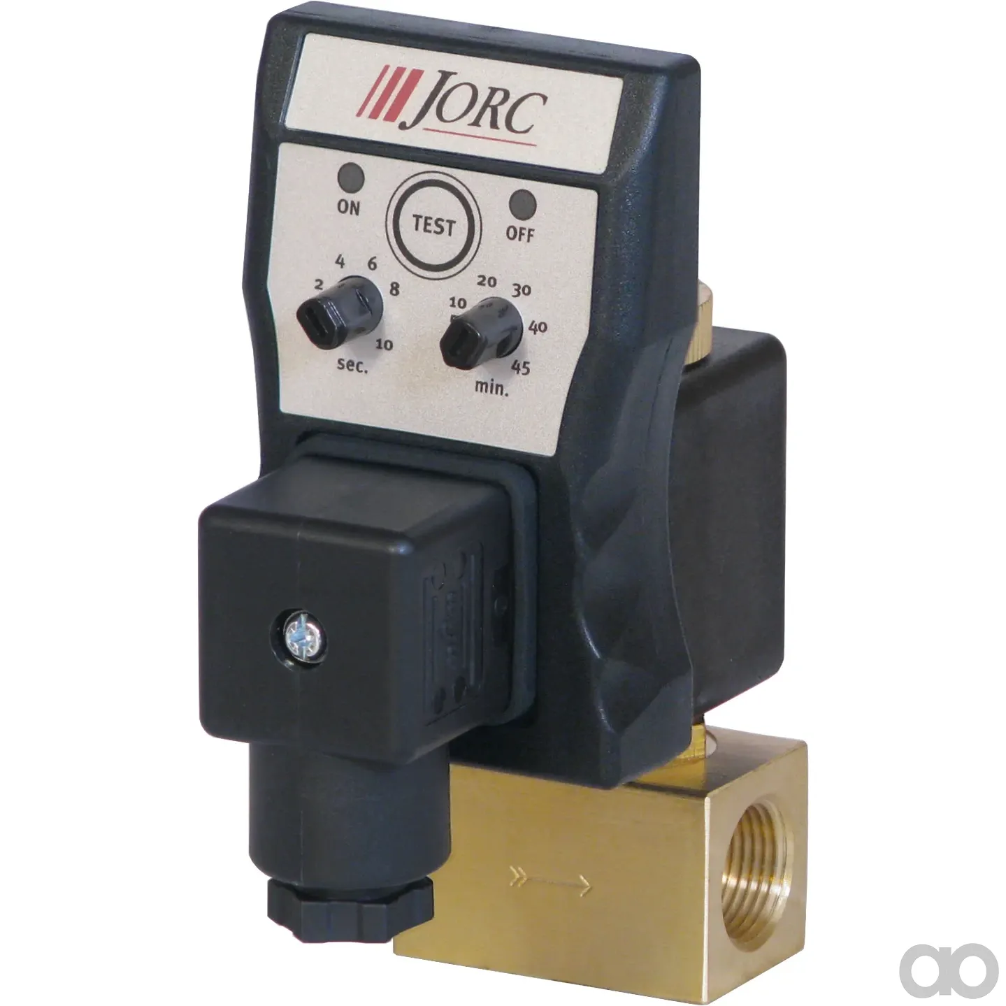 JORC - 1663 - JORC FLUIDRAIN G1/2 4.5 V 24VAC