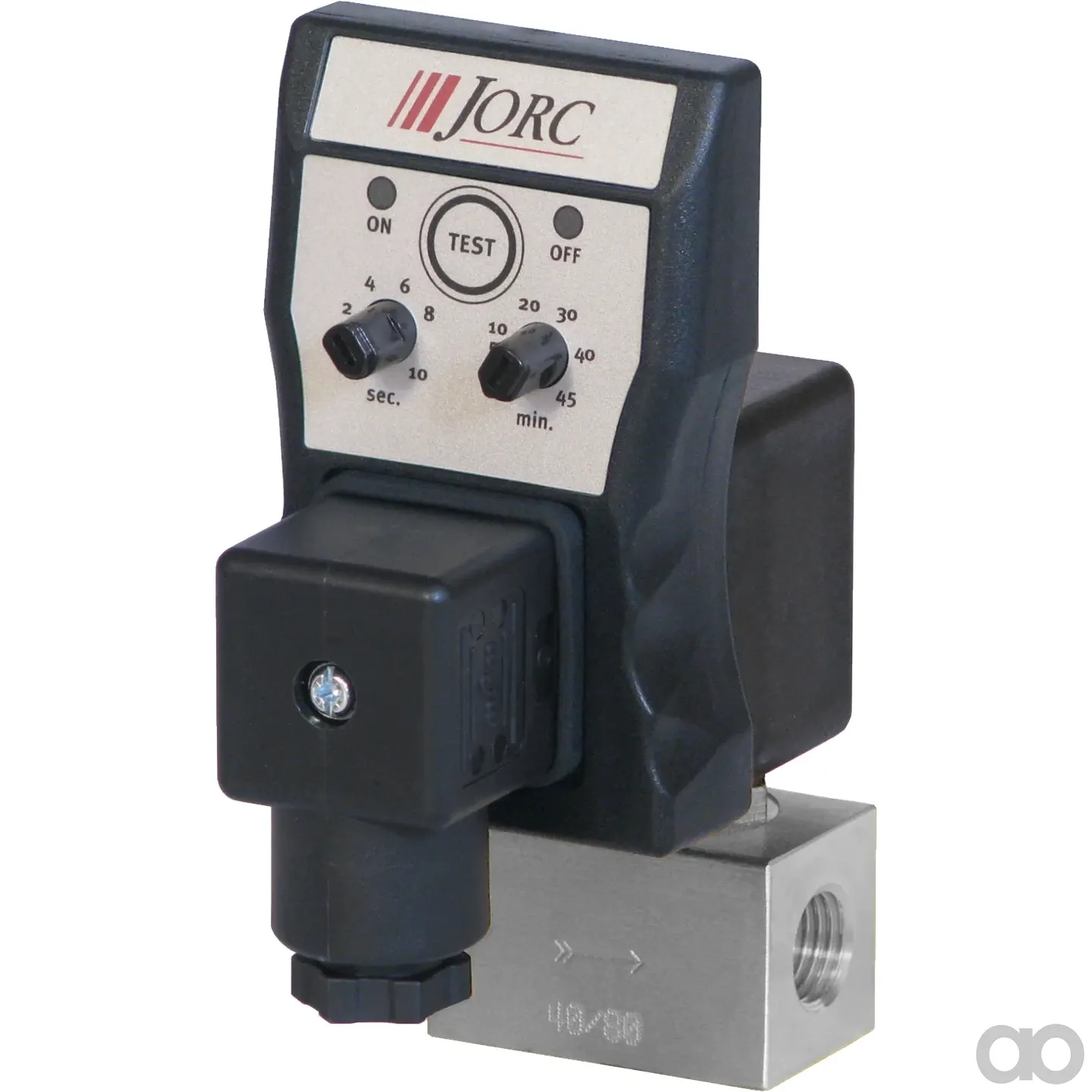 JORC - 1951 - JORC FLUIDRAIN-S250 G1/4 24VDC