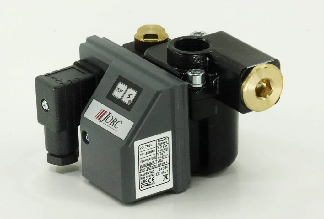 JORC - 3401 JORC - KAPTIV-MD-MULTI G1/2 2 V 230VAC Drain