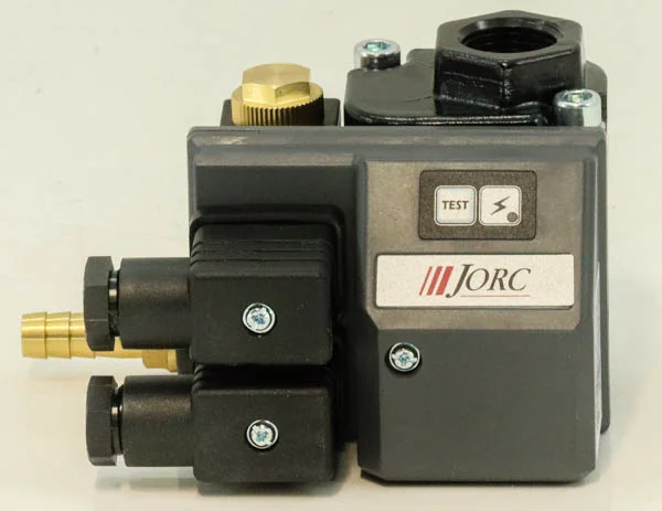 JORC - 3402 A1 JORC - KAPTIV-MD-AL G1/2 4.5 230VAC 16BAR (NO)