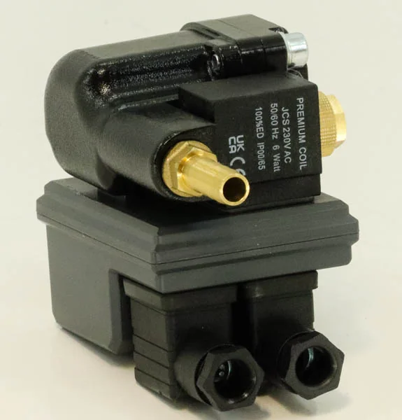 JORC - 3402 A1 JORC - KAPTIV-MD-AL G1/2 4.5 230VAC 16BAR (NO)