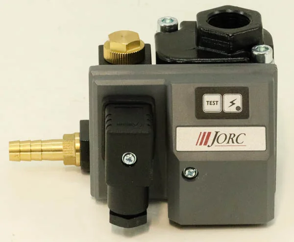 JORC - 3402 - JORC KAPTIV-MD G1/2 4.5 230VAC 16BAR