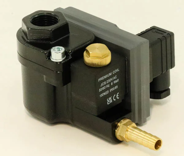 JORC - 3402 - JORC KAPTIV-MD G1/2 4.5 230VAC 16BAR