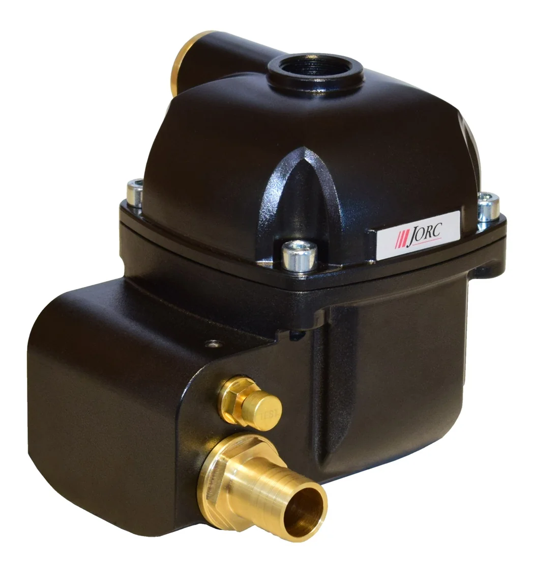 JORC - 3806 - JORC NUFORS-XF G1/2 12 V Pneumatic drain