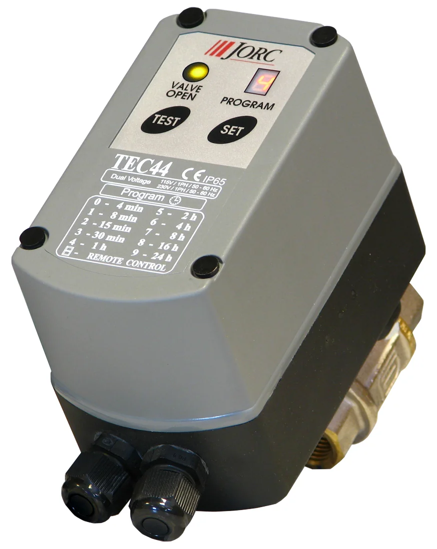 JORC - 4088 - JORC TEC44 G1/2 24VDC 40bar