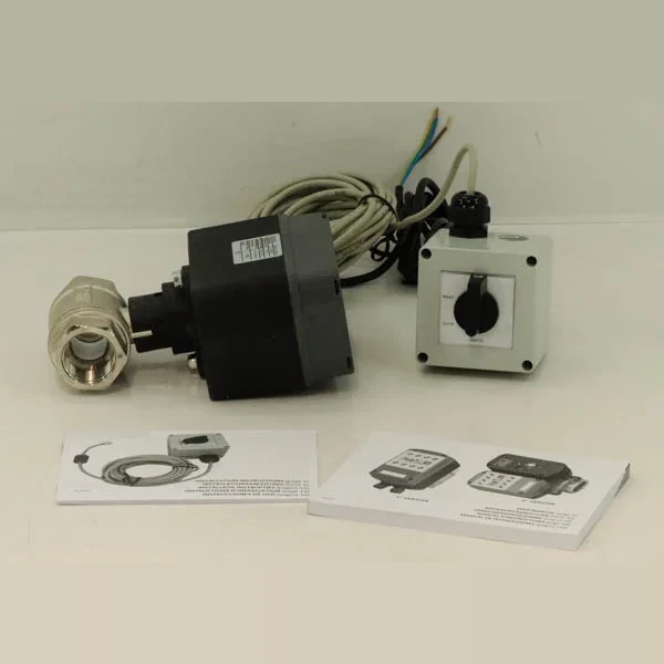 JORC - 7005 RB JORC - AIR-SAVER G1 230VAC 16bar + remoteswitch