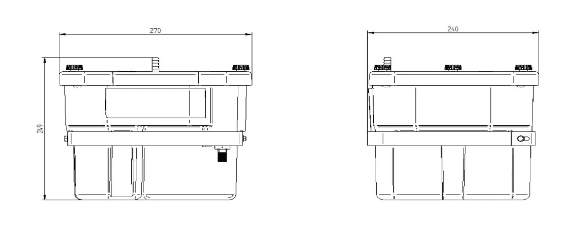 JORC - 9802 DP - JORC SEPREMIUM 2i PG serviceable